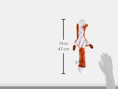 Karlie Plüschspielzeug Flatinos Fuchs L: 52 cm braun