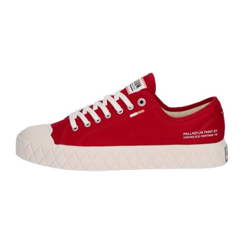 Image of Palladium Unisex Palla ACE Organic Canvas Sneaker