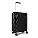 Samsonite Intuo - Spinner M, Erweiterbarer Koffer, 69 cm, 79/87 L, Schwarz (Black)