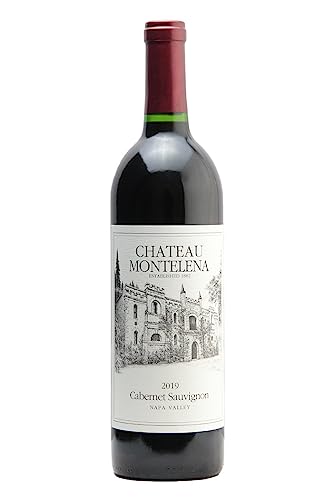 Vg[ e[i Jxl \[Bj 2021 yȂlC̑`̃Ci[Iz Chateau Montelena Cabernet Sauvignon [ ԃC h t{fB AJ JtHjA 750ml r ]