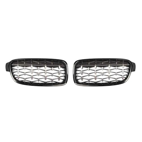 Parrilla deportiva delantera para renovar el frontal de BMW Serie 3 F30 F31 F35