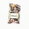 Halloluck 50 Pcs Slime Charms Easter DIY Craft Making Resin Jewery Making Kit, Resin Flatback Slime Beads Making Supplies for DIY Scrapbooking Crafts (Dark Chocolate) #3