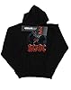Absolute Cult AC/DC Women's Fly On The Wall Hoodie Black Small #1