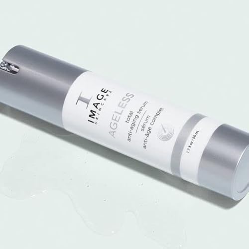 Image Skincare, Ageless Total Anti-Aging Serum, Aha Face Serum With Peptides To Firm, Hydrate, Smooth Wrinkles And Even Tone, 1.7 Fl Oz #TOP2