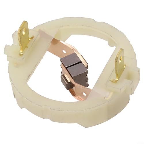 Soporte de cepillo de carbono de alto rendimiento compatible con motores ROTOR para reparaciones de taladros inalámbricos