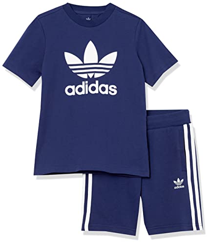 Image of adidas Originals Kids' Adicolor Short Tee Set