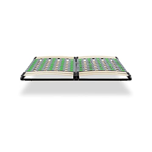 Tellerlattenrost i-flair 180×200 cm Ergo IF56