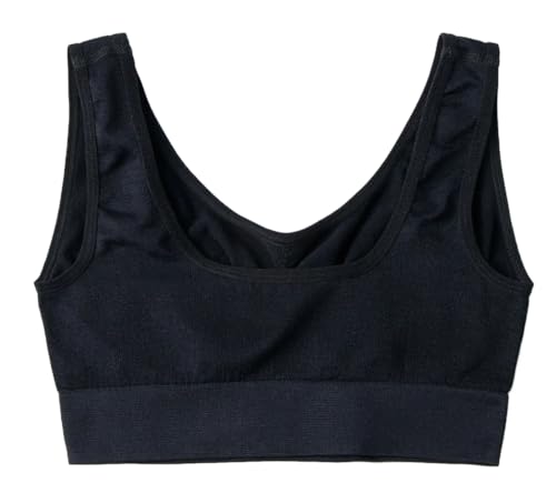 Image of Hiking Gril Women's Comfort Wirefree Bralette Unpadded Sleep Yoga Bra