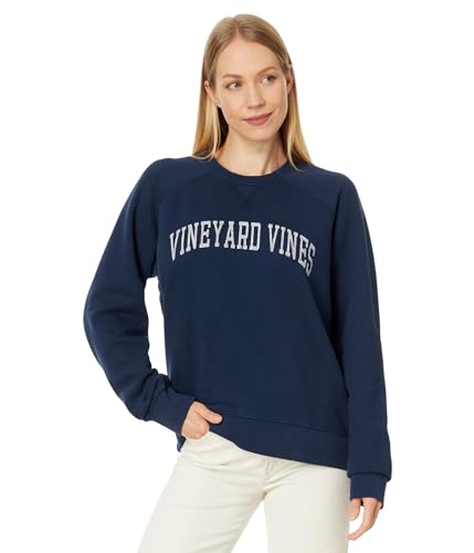 Image of vineyard vines Graphic Crewneck