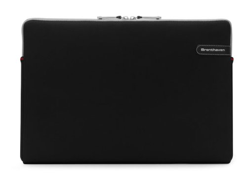 Brenthaven 5108 Ecco-Prene 11-Inch Sleeve for Tablet / MacBook Air - Black