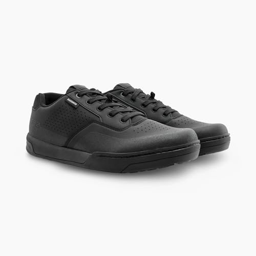 SHIMANO SH-GF600 Tênis masculino BTT, Preto, 7.5-8