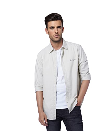 Image of JACK & JONES Men's Regular Fit T-Shirt