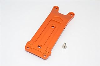 Aluminum Rear Suspension Holder For Traxxas 1:5 X Maxx 6S / X Maxx 8S / XRT 8S Monster Truck Upgrades - Orange