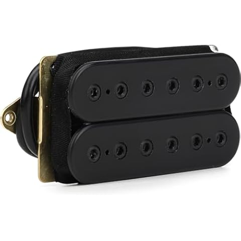 DiMarzio PAF Pro Humbucker with AlNiCo 5 Cover