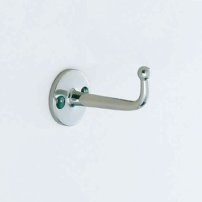 Sugatsune, Lamp FC-50 Hooks, 304 Stainless Steel, Mirror