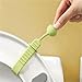 Toilet Seat Cover Lifter Seat Handle Holder Toilet Lid Lift Tool Seat Ring Flapper Bathroom Closestool Handle(Yellow)