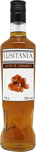 Lusitania Licor de Caramelo 70cl