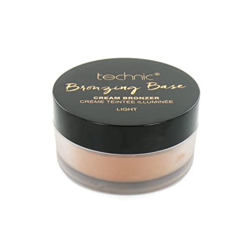 Technic Bronzing Base Cream Bronzer - Light image 2