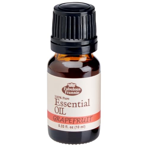 Aceite Esencial Puro de Pomelo 10ml miniatura 1