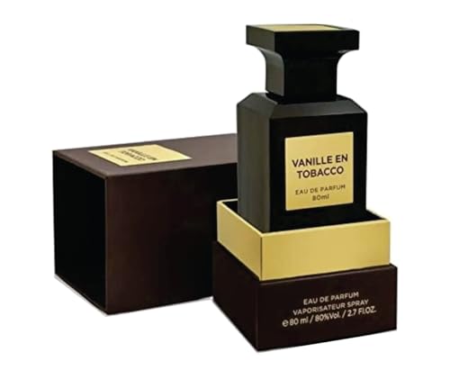 Sapphire's Choice Tobacco Vanilla Profumo Unisex - Vaniglia, Legnoso, Profumo
