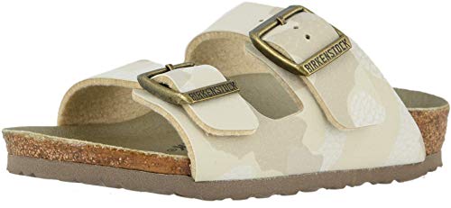 Birkenstock Children's Arizona Desert Soil Camo Sand 30 N