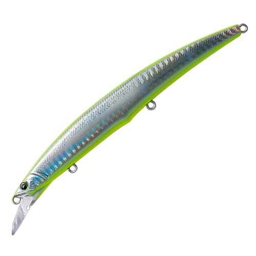 Palms Ark Rover 140S leurre de pêche en mer 23 g couleur h-431 poisson nageur jerkbait