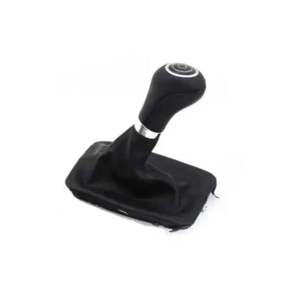 Gear Shift Knob Compatible with Mercedes C Class W204 2007-2011 E Class W212 2009-2012 Gear Shift Knob Black 20426727109e08-a CC-1517