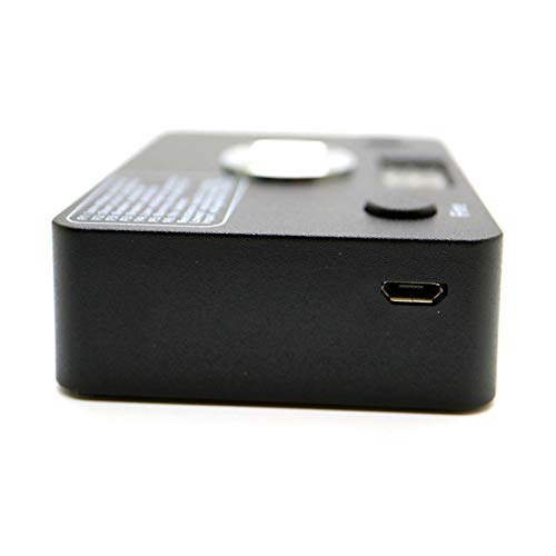521 Mini Tab Coil tester palnika, rezystancja pomiarowa, omy, narzędzie DIY, cyfrowy wyświetlacz