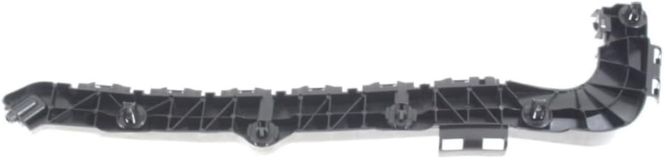 KarParts360 For Jeep Grand Cherokee 2011-2022 Bumper Bracket Driver And Passenger Side | Pair | Rear | Made Of POM Plastic | Replacement For CH1142103, CH1143103 | 55079223AH, 55079222AI