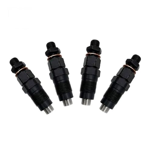 Accessories 3380042500 33800-42500 Automotive Engine Parts Common Rail Diesel Injector For H1 H100 Terracan Porter(4pcs)