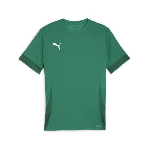 Image of Puma Men's Polyester Regular Fit T-Shirt