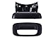 Auto Parts Avenue 15997911, 15228539 Black Chevy Silverado Sierra 99-07 Textured Blk Tail Gate Door Handle with Bezel Set, 99999 Pack