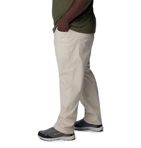Columbia Mens Rapid Rivers Hiking Pant, Dark Stone, 38 x 32 - image 8