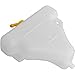 Evan Fischer Coolant Reservoir Compatible With 2003-2007 Honda Accord, Fits 2004-2008 Acura TL, With Cap Sedan HO3014118
