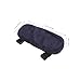 MOLUCKFU Wheelchair Armrest Pads 2pcs Wheelchair Arm Covers Protective Padding for Comfort Support