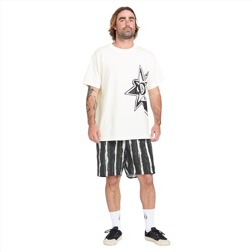 Volcom Men's Standard Hockey Dad 17