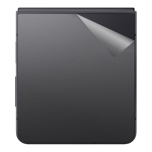 PDA�H�[ �X�L���V�[�� Galaxy Z Flip7 �Ή� (�w�ʗp) �y�����E����K���X���z