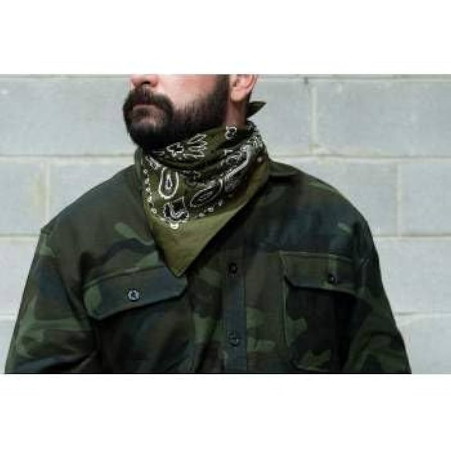 crest clothing バンダナ　pockers crest clothing バンダナ pockers - メルカリ