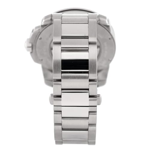 Pre-Loved Calibre de Cartier Automatic Watch Stainless Steel 424