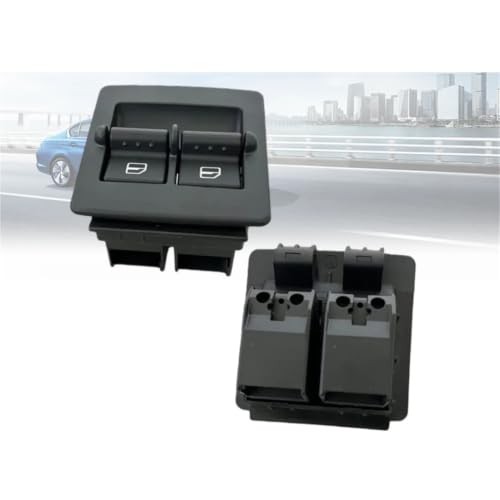 Interrupteur de lève-vitre pour VW Beetle 1998-2010 commande électrique 1C0959851 - 7
