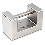 Kern 346-09 Blockgewicht, Gusseisen, lackiert, 1 Stück