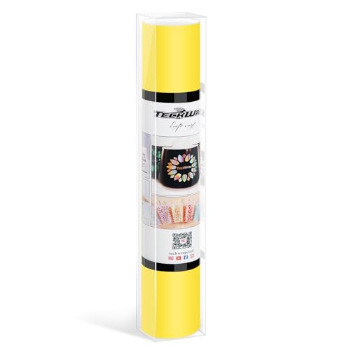TeckWrap Matte Adhesive Vinyl