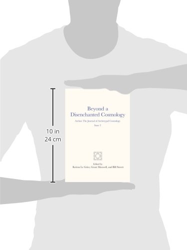 Beyond a Disenchanted Cosmology: Archai: The Journal of Archetypal Cosmology, Issue 3 (Volume 3)