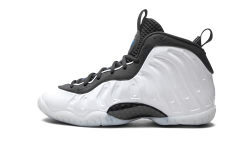 Nike Youth Little Posite One GS CZ2548 100 Orlando Magic Home - Size 4.5Y