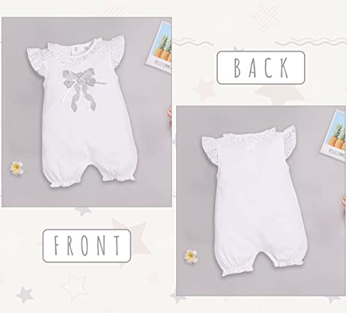 Image of BABY GO Baby Girls Romper