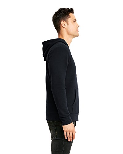 Next Level Unisex Pullover Hood 3XL MIDNIGHT NAVY2