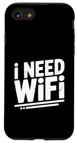 WiFiʔC^[lbgDƂKvł X}zP[X iPhone SE (2020) / 7 / 8 p