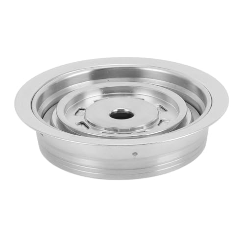 SET ACCESSORI: Il set comprende 1 adattatore per capsule di caffè, 4 adesivi, 1 pennello e 1 cucchiaio. Questo set ha anche strumento per la pulizia, offrendo agli utenti un'esperienza più completa.