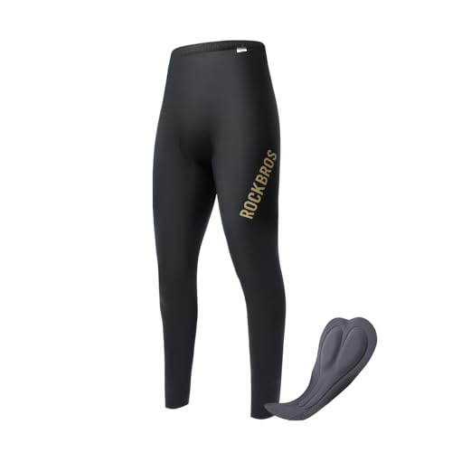 ROCKBROS Men's Padded Cycling Pants