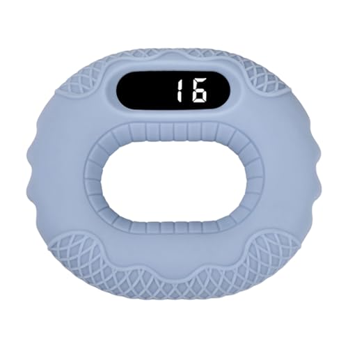 コンパクトシリコーンハンドエクササイザーヴェルサティルジム愛好家と回復筋肉ビルディンググリッパー向けのフィットネスハンドストレングスデバイス